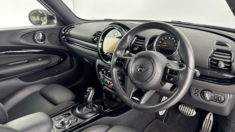 MINI Clubman 2.0 Cooper S Sport 6dr Auto Petrol Estate